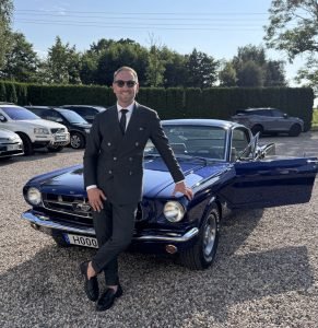 Renginiu vedejas Evaldas Venskutonis Renginiu vedejas Evaldas Venskutonis